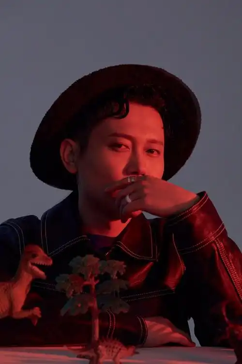 相声演员孟鹤堂