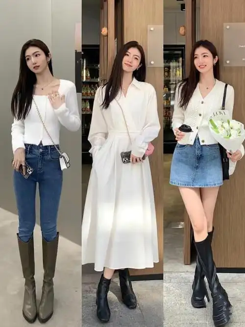 小个子女生跟她学穿搭,显高不土气,轻松拥有大长腿!