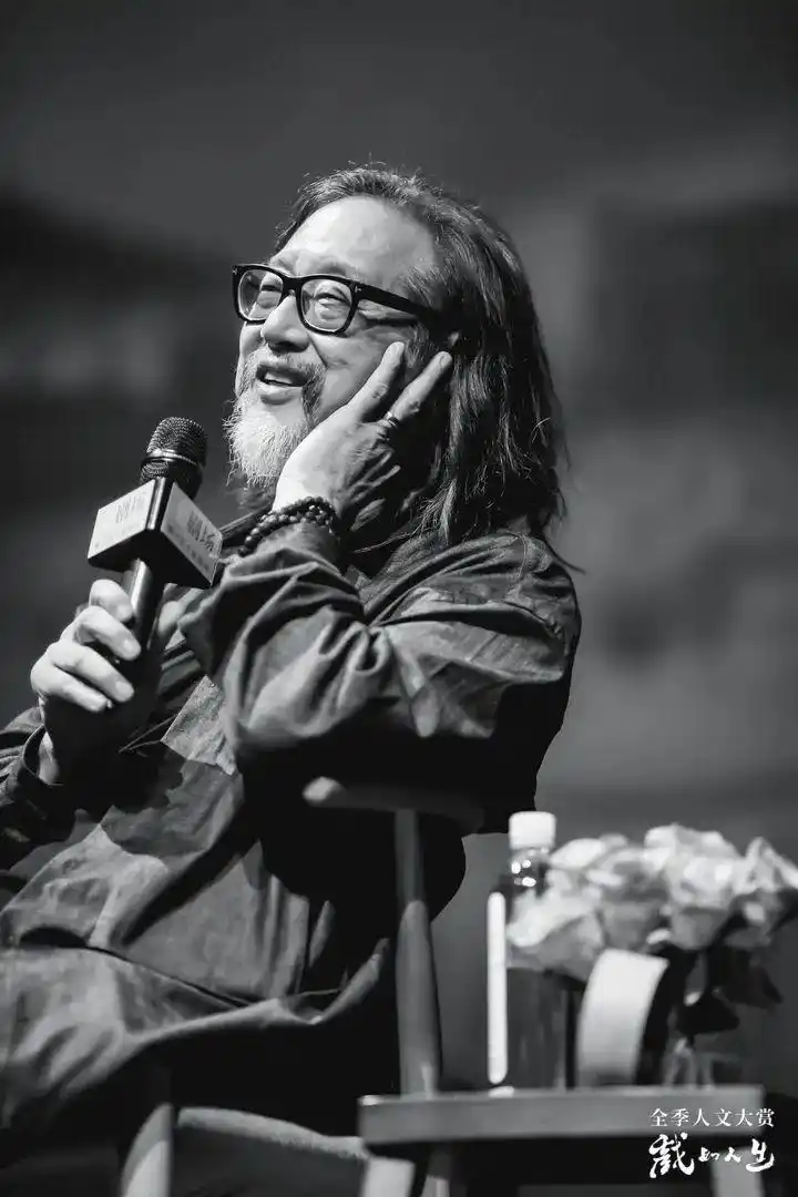 赖声川看戏干什么看人生就够了