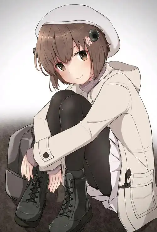 二次元壁纸控part.80——舰队collection