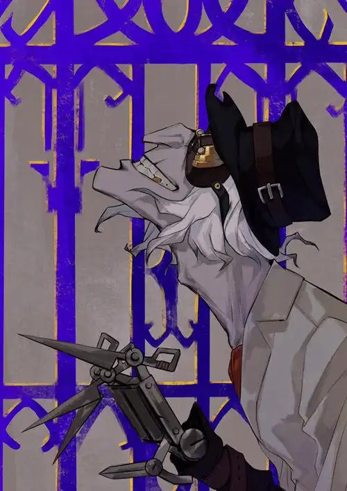 巴尔克,我老公,吔_(:з」∠)_ 九妖王: 把很久之前的草稿画完了(.