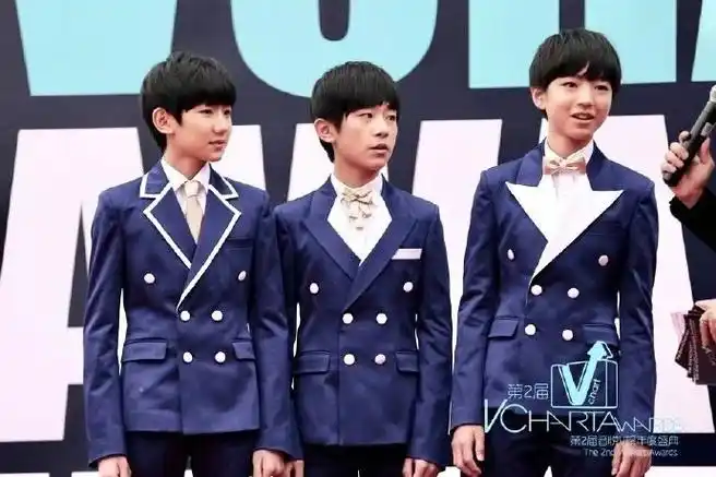 tfboys415十周年