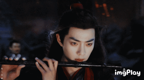 我真的好能get到魏无羡,但是不太能get到肖战