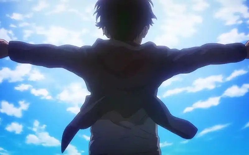 艾伦真的自由吗