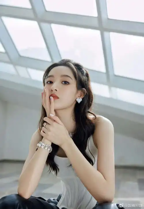 你给我的喜欢大结局#被王玉雯今天的活动造型和美貌狠狠鲨到!