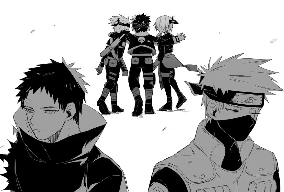 火影忍者:卡卡西和带土的恩怨中,在你看来谁的内心更痛苦