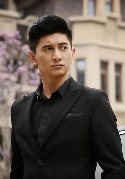 回顾吴奇隆:尽管岳母比自己小2岁,给她尽孝也能坦然