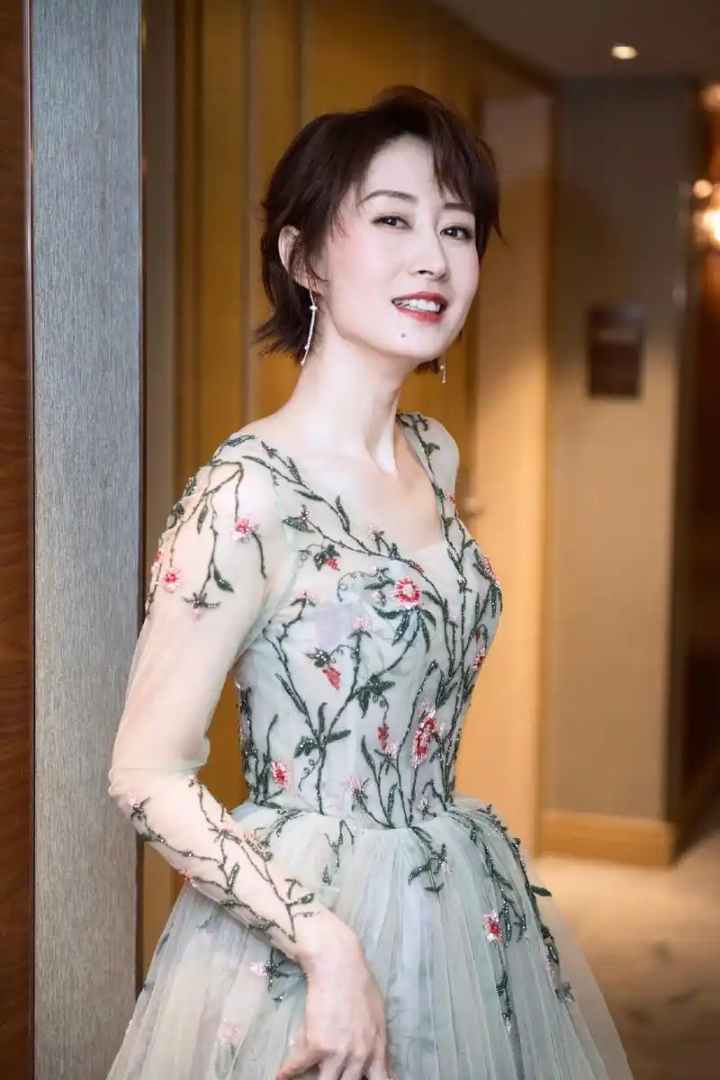 精美图集|成熟妩媚刘敏涛