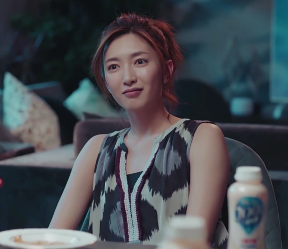 江疏影在恋爱先生中的颜值和演技你更欣赏哪部分