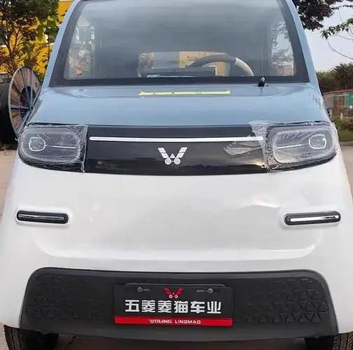 2款能上牌的微型四轮电动车,价格不高,续航够用,适合代步接娃