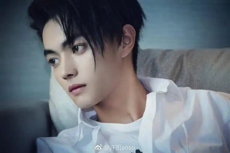 关于许凯# 78你是天赐的礼物78我迟来的救… - 堆糖,美图壁纸