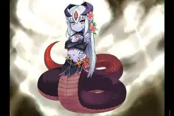 发布时间:2020-08-17「勇者大战魔物娘」"吃人"的史莱姆娘与天降蛇女