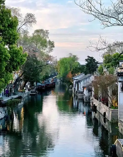 南浔古镇,小桥流水,风景如画,美不胜收!