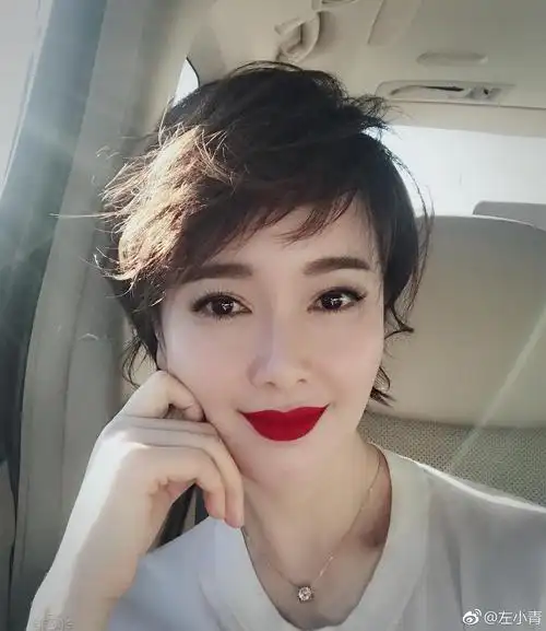 左小青 xiaoqing zuo的图片