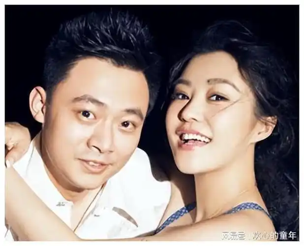 "中年妇女"郝蕾:曾被邓超和李光洁伤害过,如今仍美如少女!