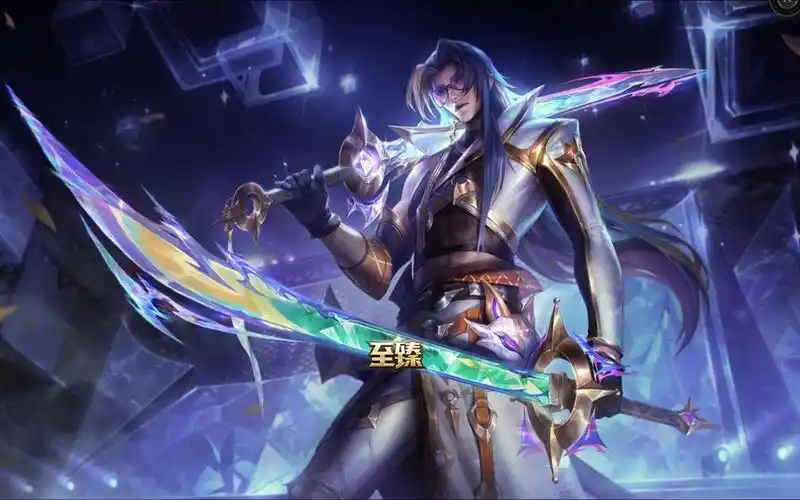 至臻心之钢-永恩皮肤特效一览