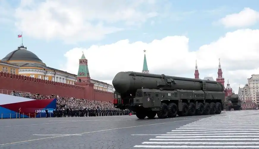 美国民兵3洲际导弹