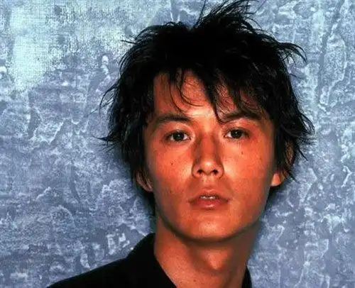 回顾90年代日剧男星的颜值巅峰!