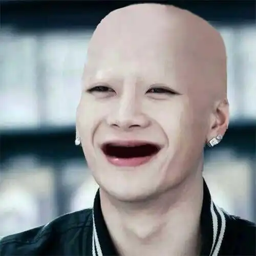 10张没有牙齿的kpop idol怪异照片,你会希望你从来没见过