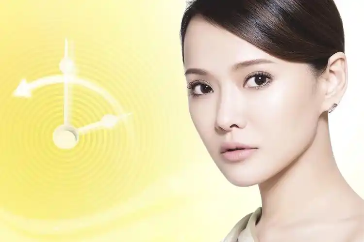 高清美女桌面壁纸 - 缘水禅心