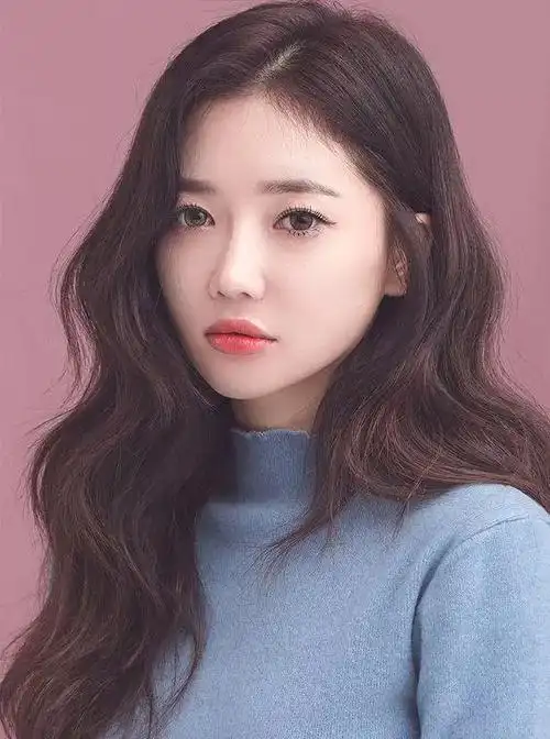 女明星都迷恋的微卷发