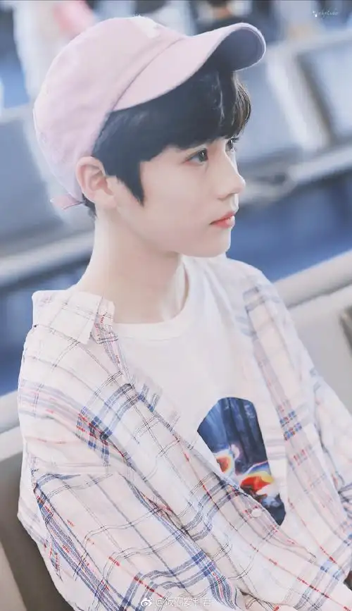 粉丝投稿丨台风少年团姚景元