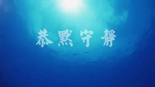 自嗨壁纸-恭默守静