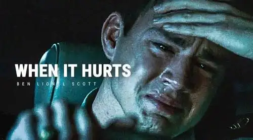 低谷期热血励志视频《苦难与救赎》