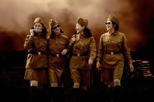 这里的黎明静悄悄