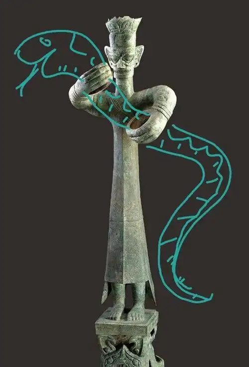 三星堆与地外文明有关?