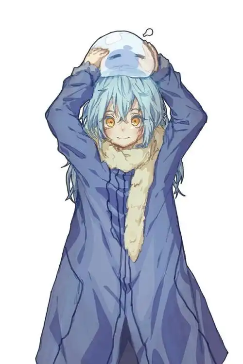 关于我转生变成史莱姆这档事利姆鲁·特恩佩斯特