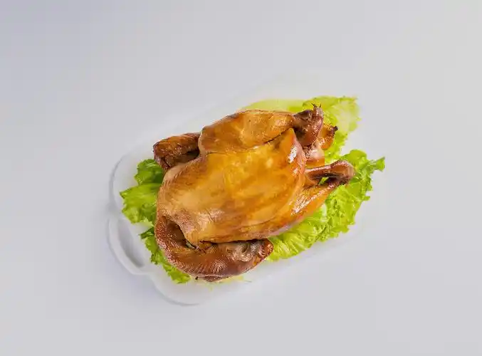 摄影集烧鸡美食古风摄影