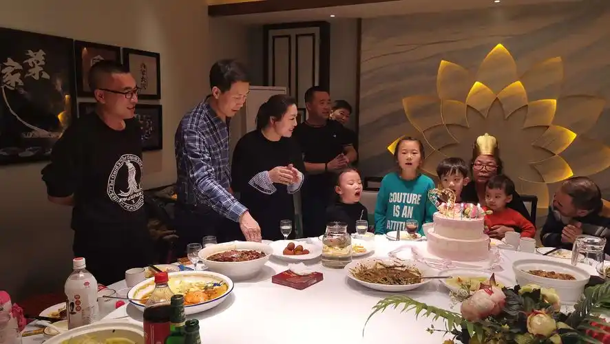 花甲之年,挚爱宴会.【高恩贤60岁生日庆典】