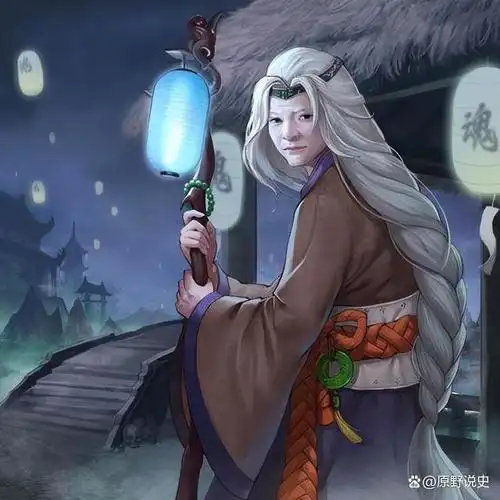 传说人死后魂魄会去冥府,在通往冥府的黄泉路上,有一条忘川河,河边有