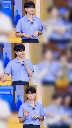 分享《非日常派对》超软萌任嘉伦 撒娇惯犯这谁吃得消!