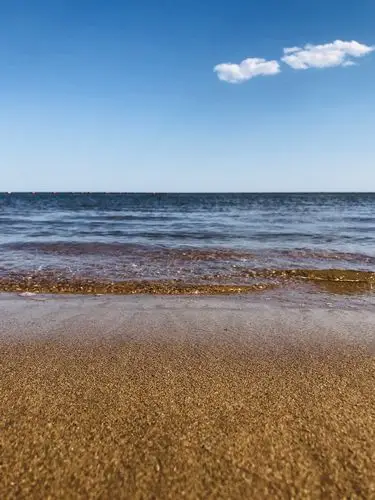 用手机如何在海边拍出美美的度假照?