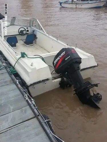 转让60匹水星二冲程船外机