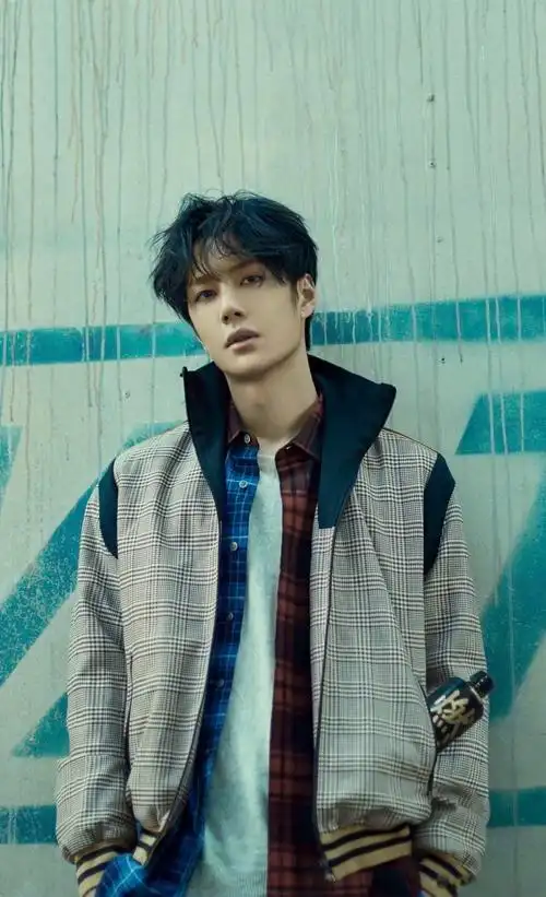 王一博在我这的第一神图有了