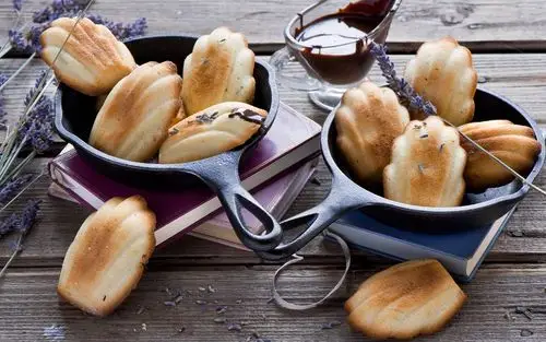 美味诱人小点心精美桌面壁纸下载