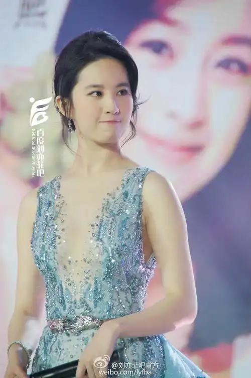 歪歪甜 的想法: 刘亦菲从小都这么漂亮 |  a class="hash_tag" href="