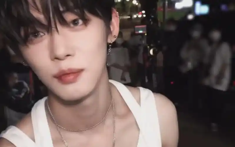 【崔然竣】要和哥永远在一起,不是吗