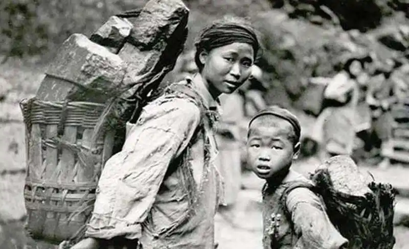 旧社会最丑陋的糟粕吃绝户绝户女人没有最惨只有更惨