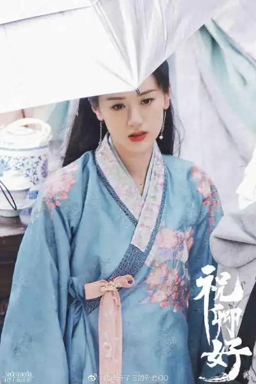 袁冰妍祝卿好饭拍路透图