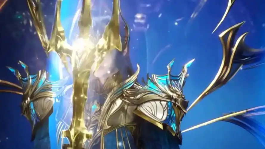 海神神装帅呆了