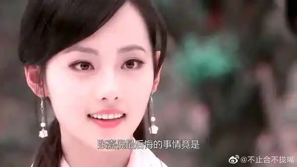 又见一帘幽梦:张嘉倪后悔参演琼瑶剧,秦岚艳压萧蔷成就最美绿萍_腾讯