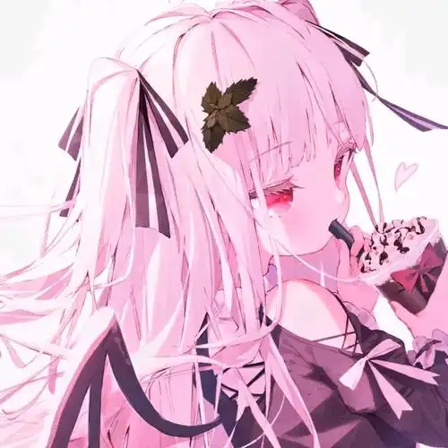 可爱二次元女头像(第四期) - 哔哩哔哩