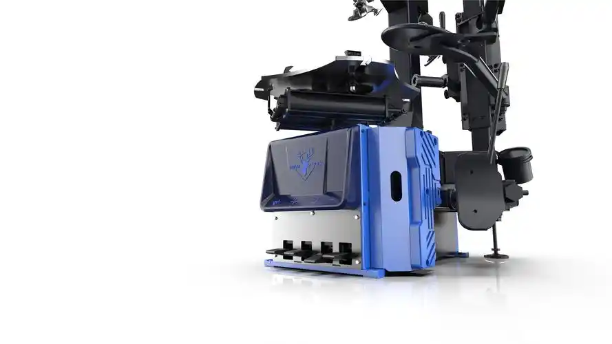 机械设备专业领域-拆胎机工业设计-毛俊 ▏深圳恩翼设计-原创作品|51d