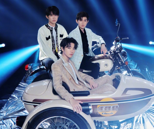 tfboys7周年演唱会5款造型在线官宣粉丝这下有眼福了