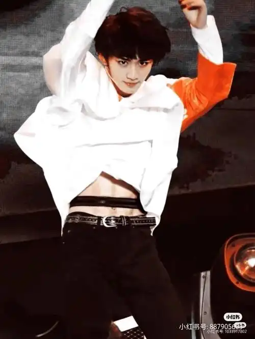 腹 #时代少年团小炸们真的很帅真的值  肌