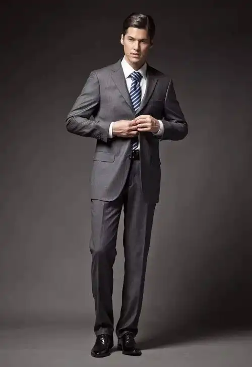 绅士:知道各种西装的特色,找到适合自己的还难吗?